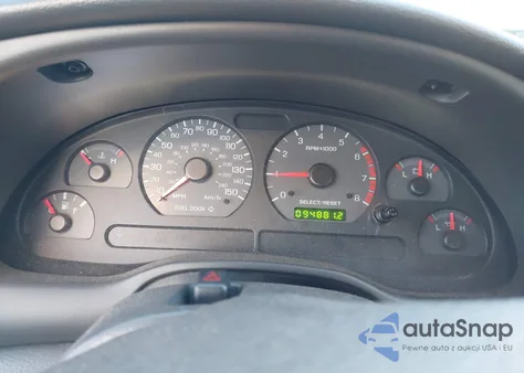 2002 Ford Mustang Gt z USA, uszkodzony, nr VIN 1FAFP45XX2F199759